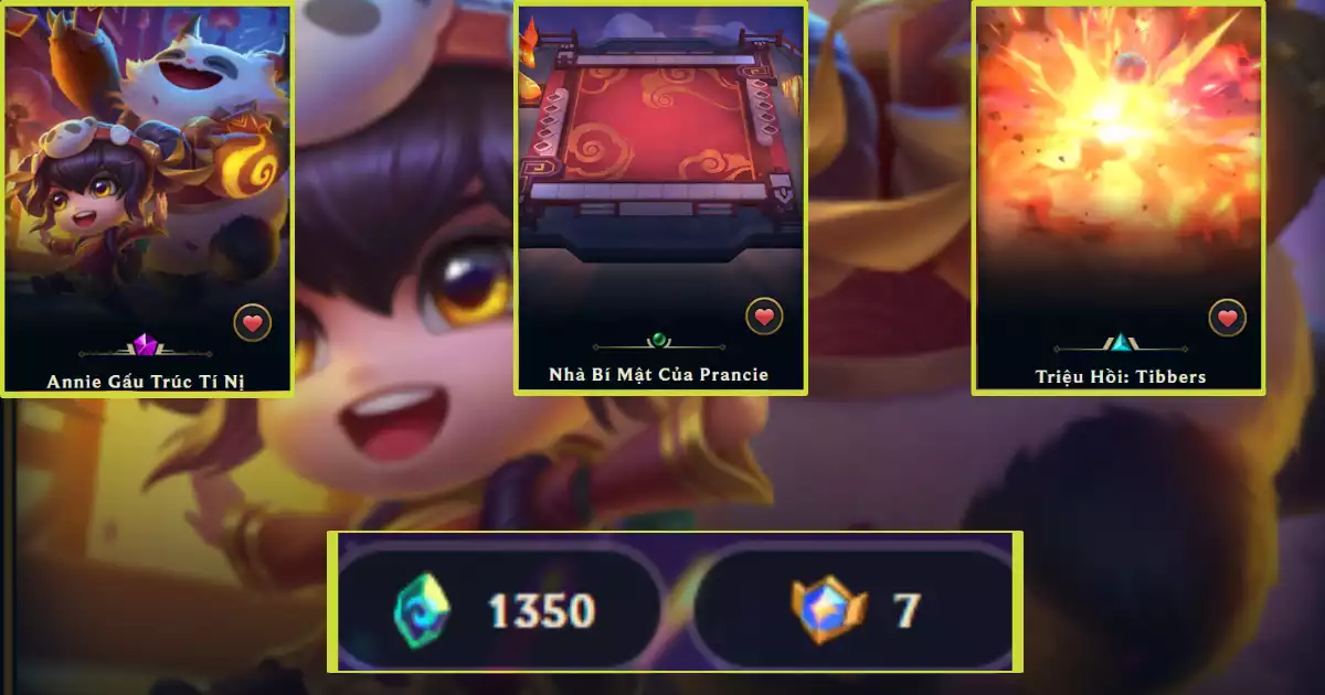 PET ANE + CHƯỞNG + 7 HUY HIỆU